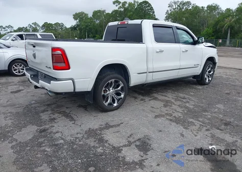 2019 Ram 1500 Limited 4X4 6'4 Box from USA, damaged, VIN 1C6SRFPT3KN774290